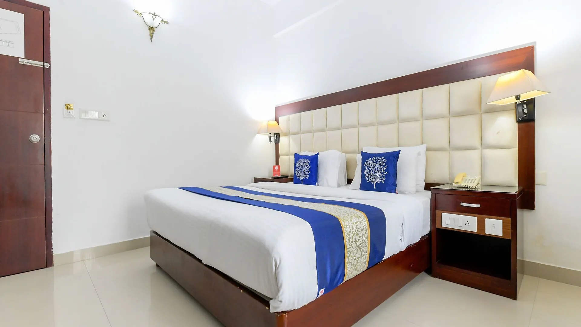 Oyo 7188 Ajantha Regency Hotel Kochi