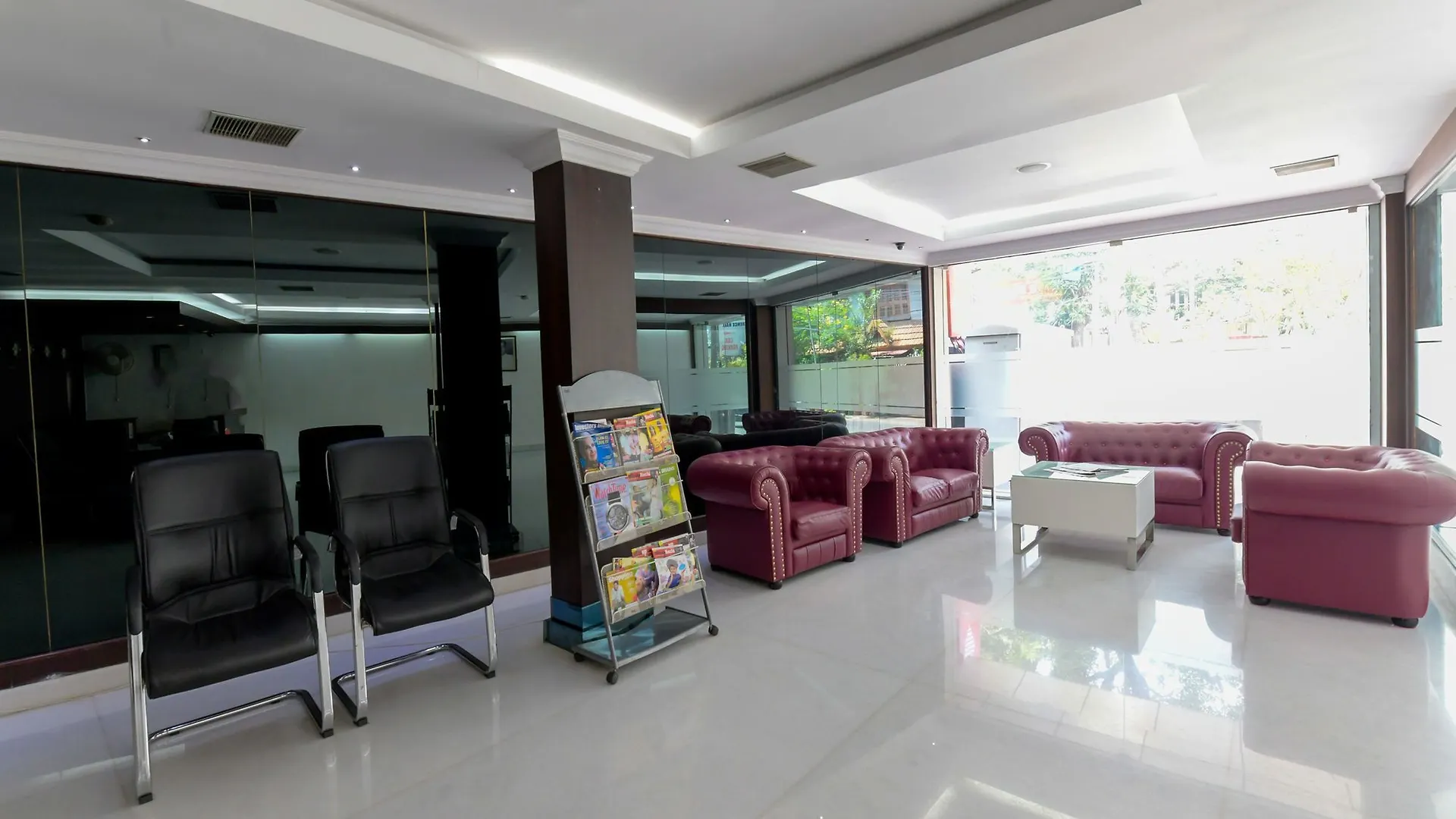 Oyo 7188 Ajantha Regency Hotel Kochi India