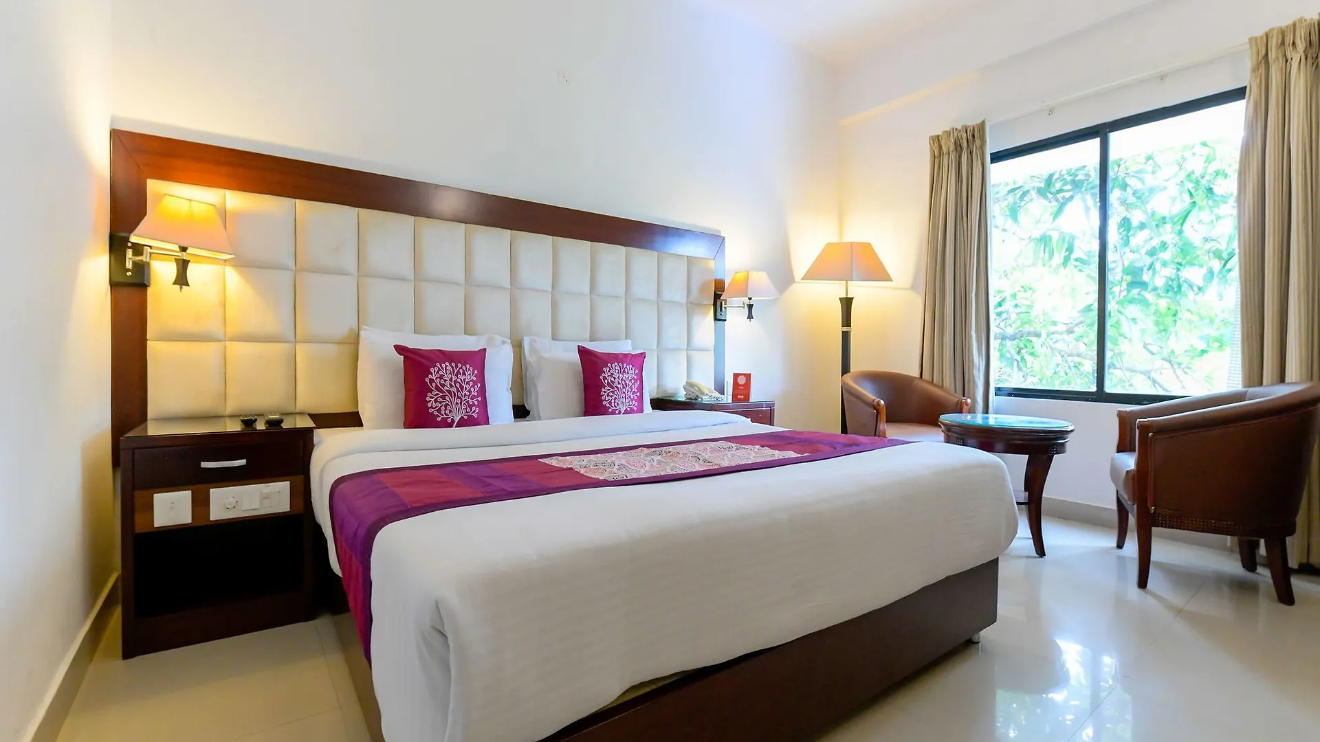 Oyo 7188 Ajantha Regency Hotel Kochi